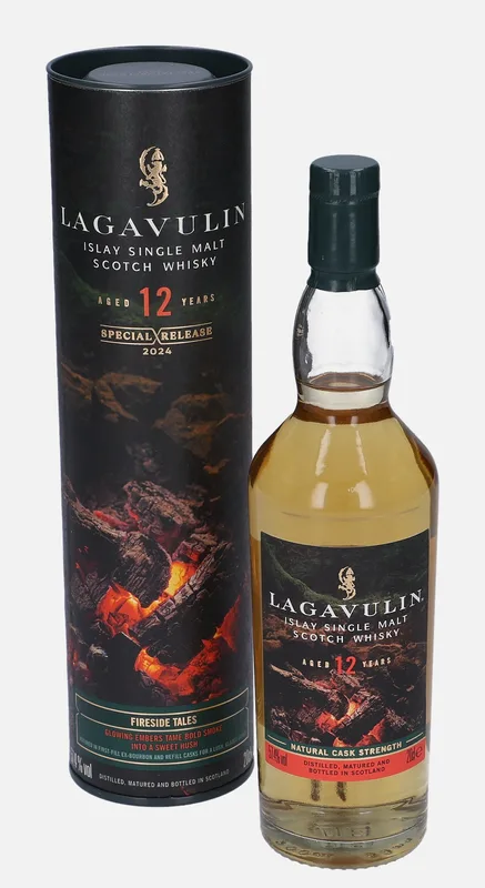 Lagavulin – 12 Year Old Special Release 2024 (20cl, 57.4%)