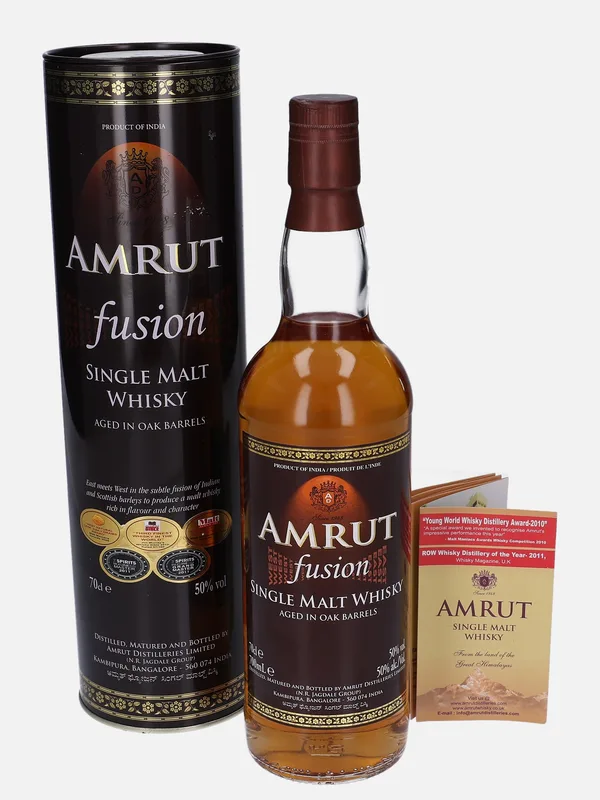 Amrut – fusion B.No.19