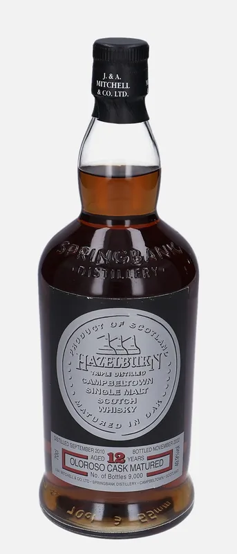 Springbank – 2010 12 Year Old