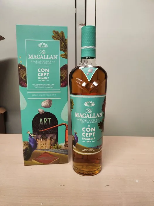 Macallan Concept Number 1 - 700ml