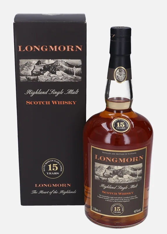 Longmorn – 15 Year Old