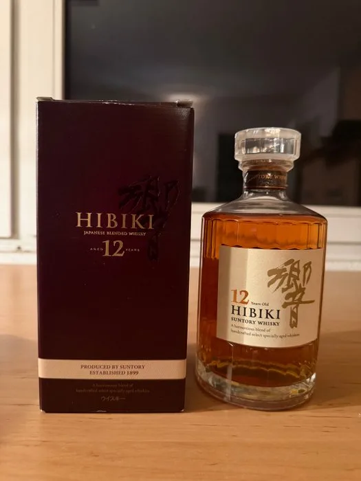 Hibiki 12 years old - Suntory - 70cl