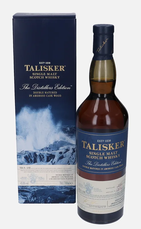 Talisker – 2006 Distillers Edition Double Matured TD-S: 5SE