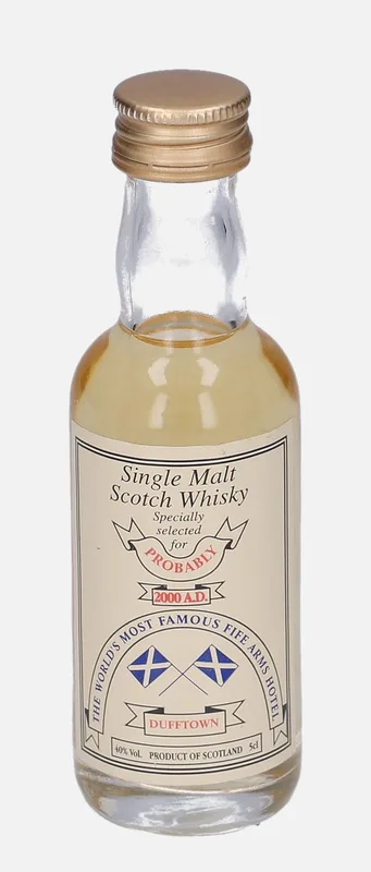 Whisky (5cl, 40%)