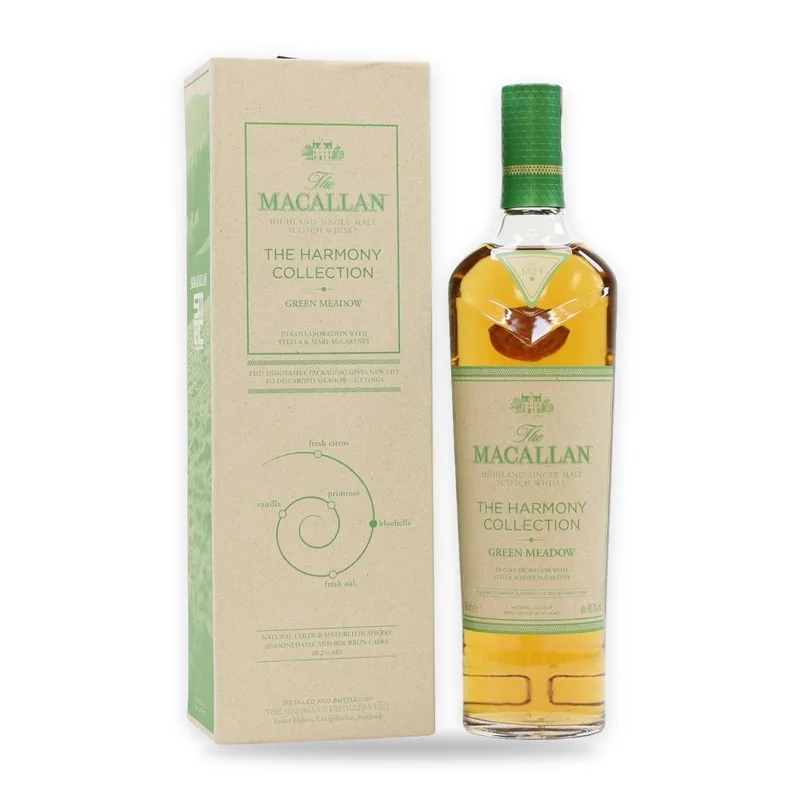 Macallan – The Harmony Collection - Green Meadow