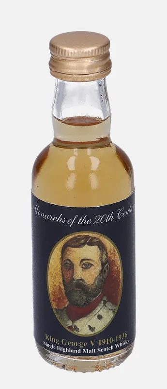 Monarchs of the 20th Century – The Whisky Connoisseur