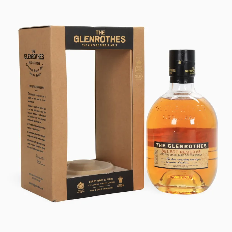 Glenrothes – Select Reserve