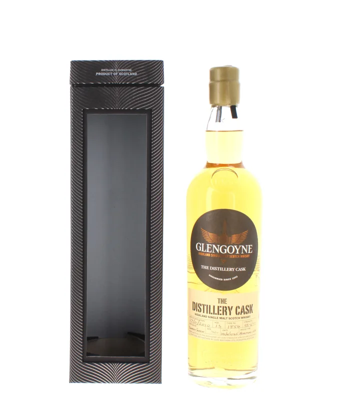 Glengoyne – 13 Year Old 2010 Cask 1854 The Distillery Cask