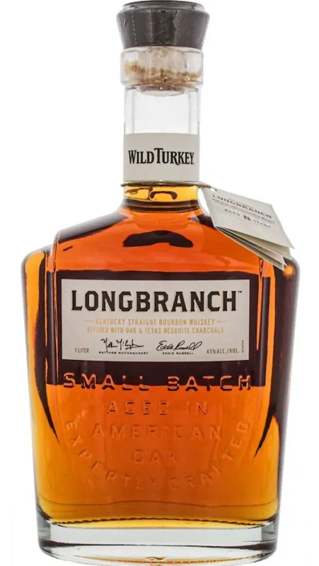 Wild Turkey – Longbranch (1L)