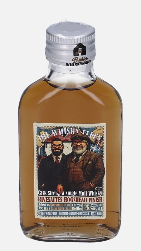 Islay South Coast – Die Whisky Elfen 15 Year Old Brühler Whiskyhaus