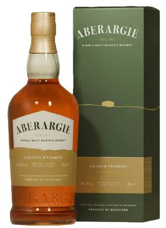 Aberargie – Golden Promise Limited Edition (70cl, 48.2%)