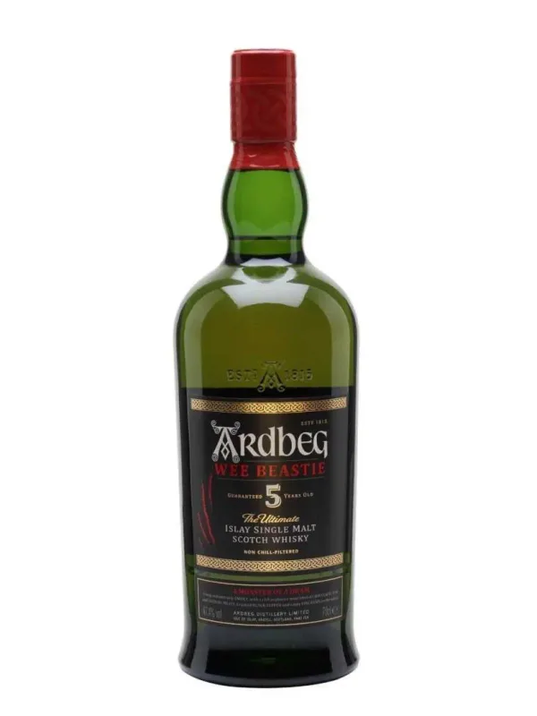 Ardbeg – Wee Beastie 5 Year Old (70cl, 47.4%)