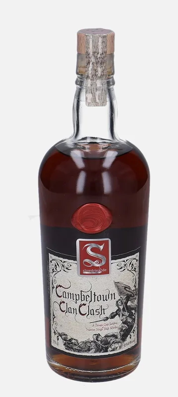 Campbeltown Clan Clash – slowdrink.de