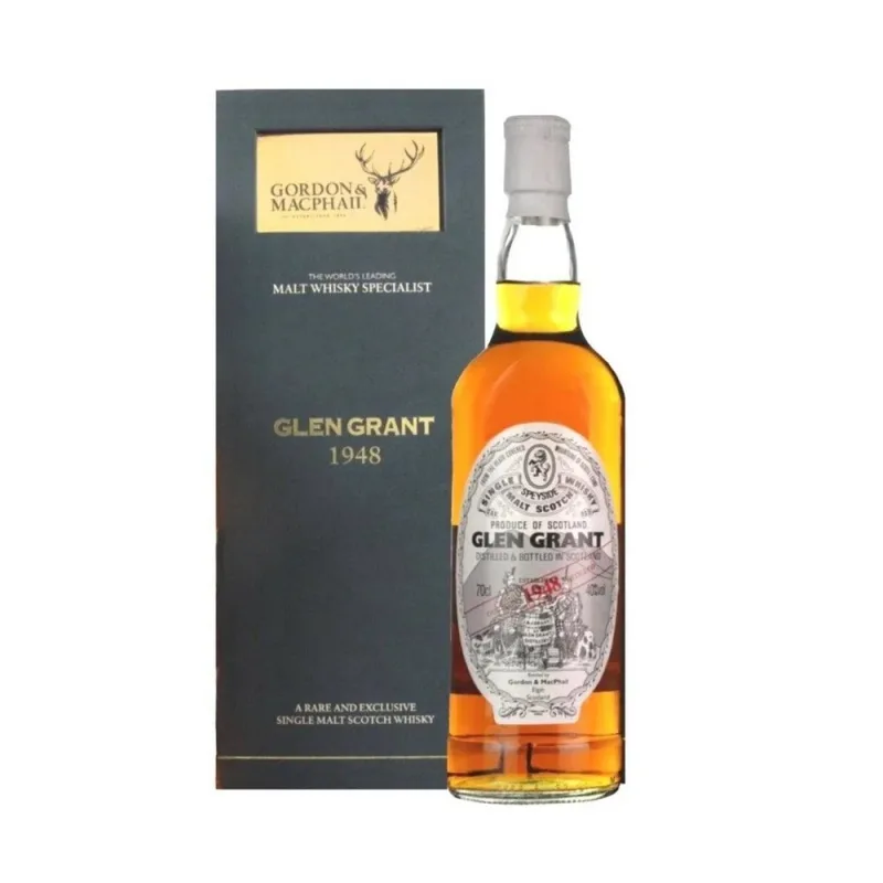 Glen Grant – 1948 Gordon & MacPhail 2013 (70cl, 40%)