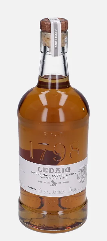 Tobermory – 19 Year Old