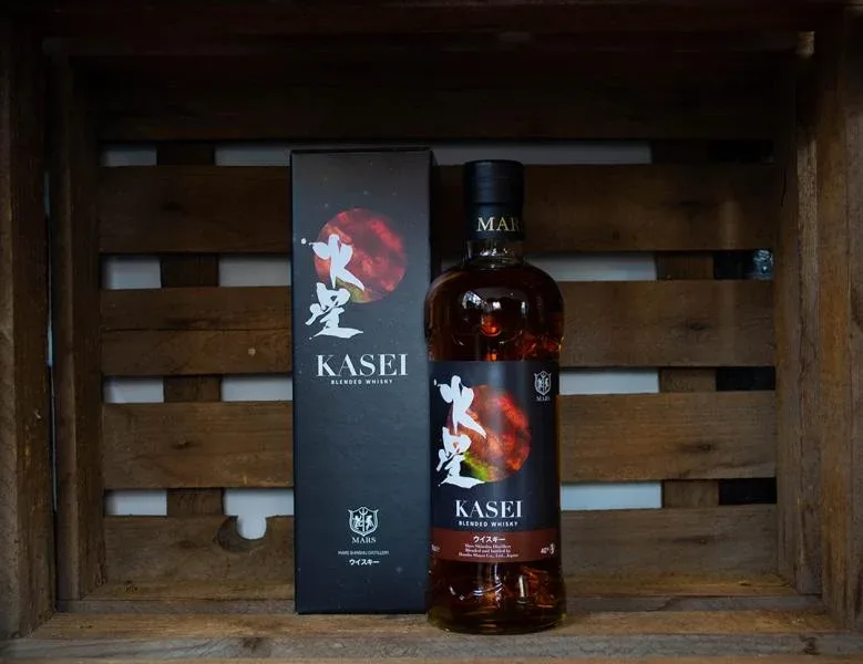 Mars Kasei Blended Whisky