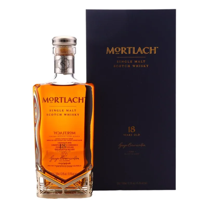 Mortlach – 18 Year Old