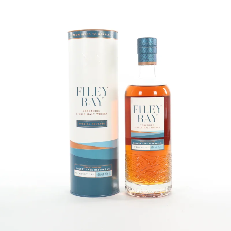 Filey Bay – Sherry Cask Reserve #1