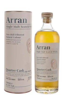 Arran – Quarter Cask