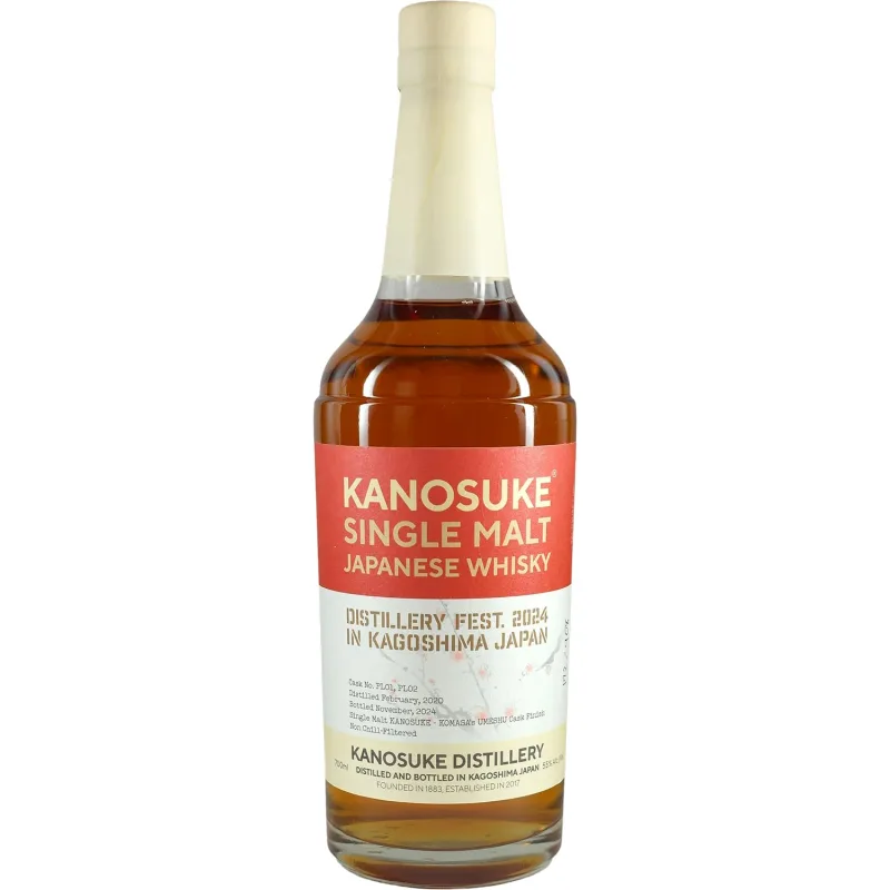 Kanosuke – Distillery Fest 2024 Single Malt