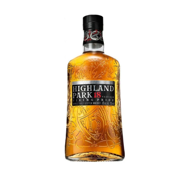 Highland Park – 18 Year Old Viking Pride (70cl, 43%)