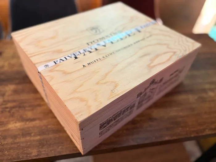 2023 Domaine Faiveley, Les Cazetiers - Gevrey Chambertin 1er Cru - 3 Bottles (0.75L)