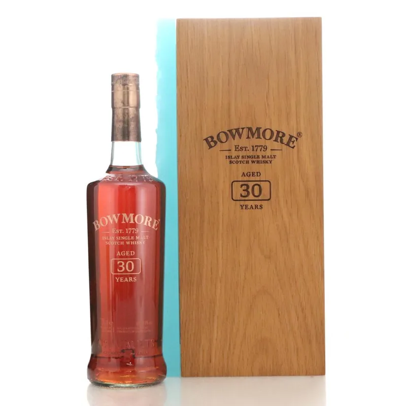 Bowmore – 30 Year Old (70cl, 45.90%)