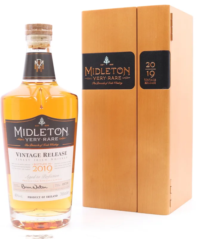 Midleton – Very Rare 2019 Serial No. 09759