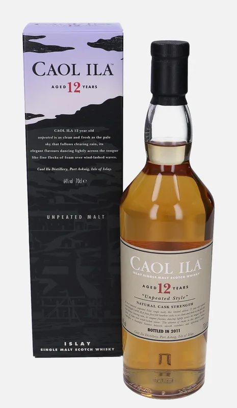 Caol Ila – 12 Year Old