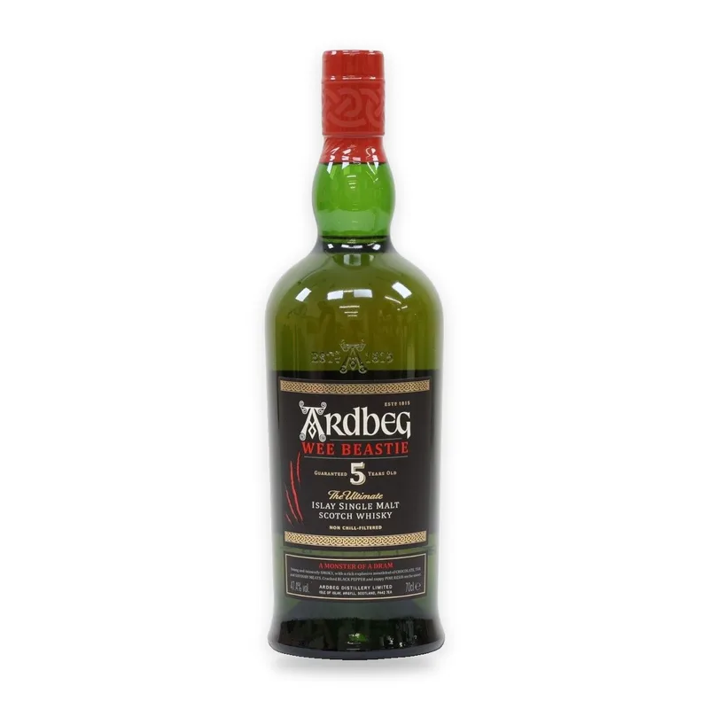 Ardbeg – 5 Year Old Guaranteed Wee Beastie 2020