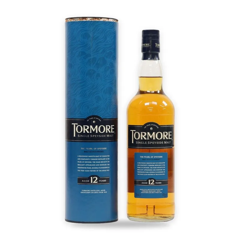 Tormore – 12 Year Old