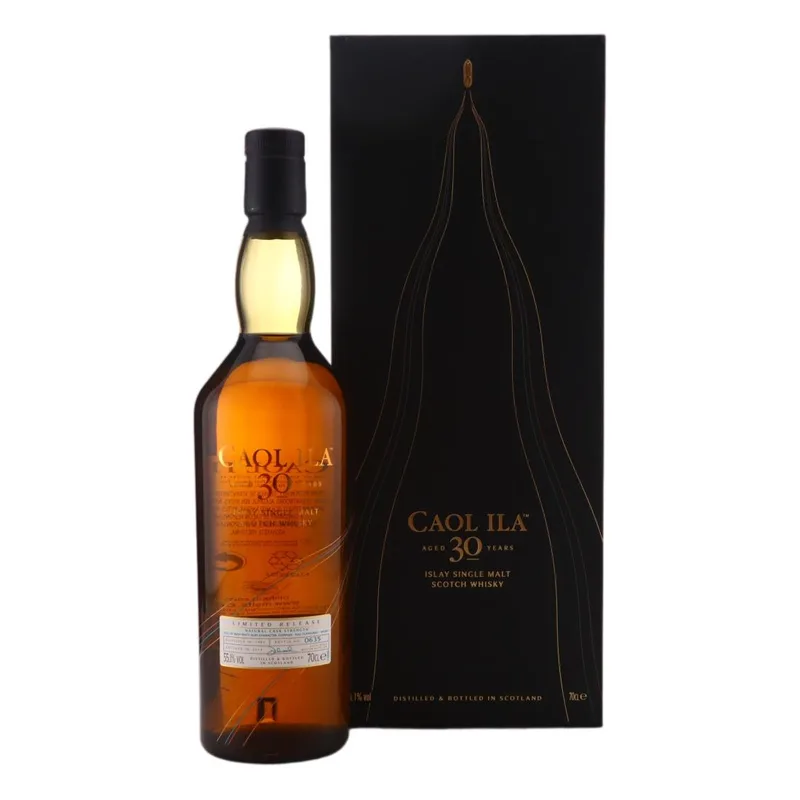 Caol Ila – 30 Year Old