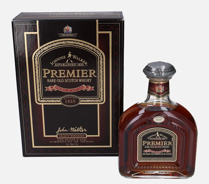Johnnie Walker – Premier