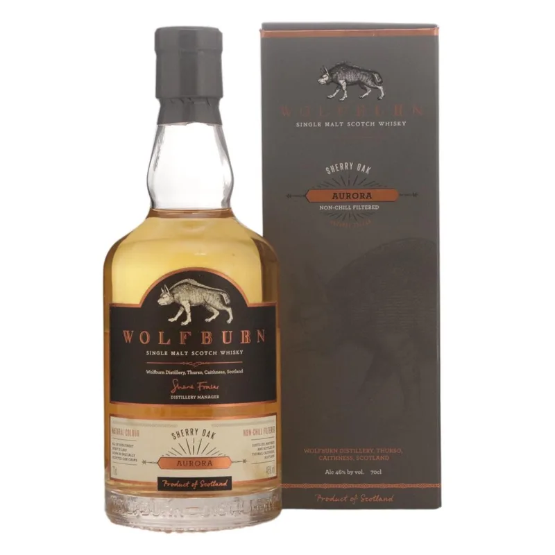 Wolfburn – Aurora