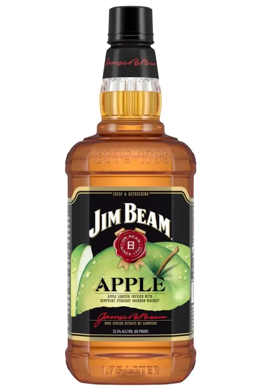 Jim Beam – Apple Flavoured Bourbon Whiskey