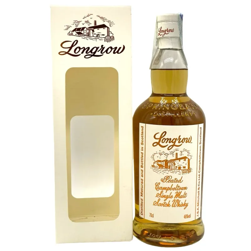 Longrow Peated 2021 (70cl, 46%)