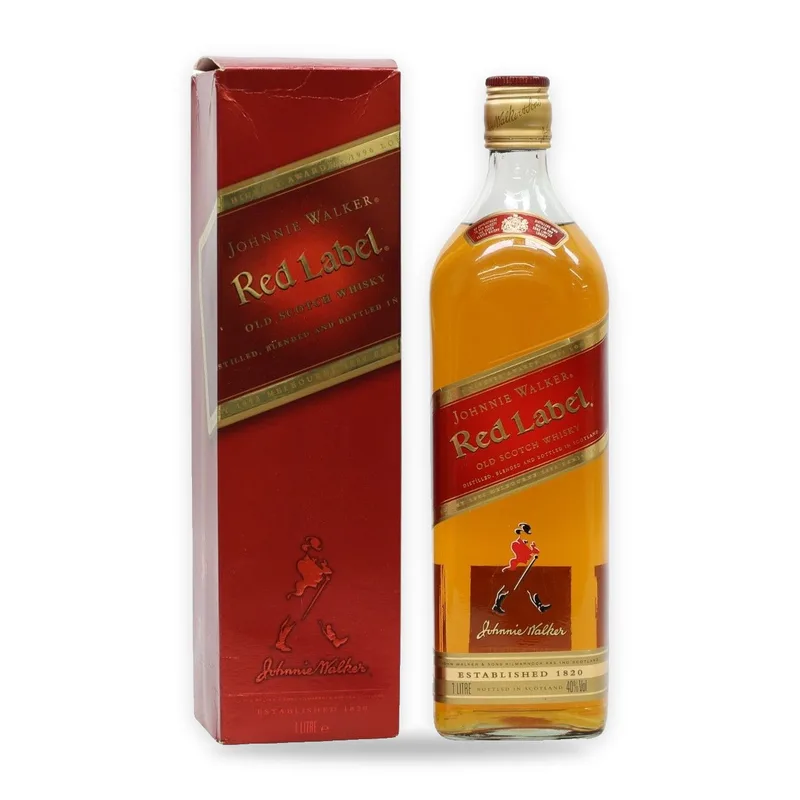 Johnnie Walker – Red Label (1L)