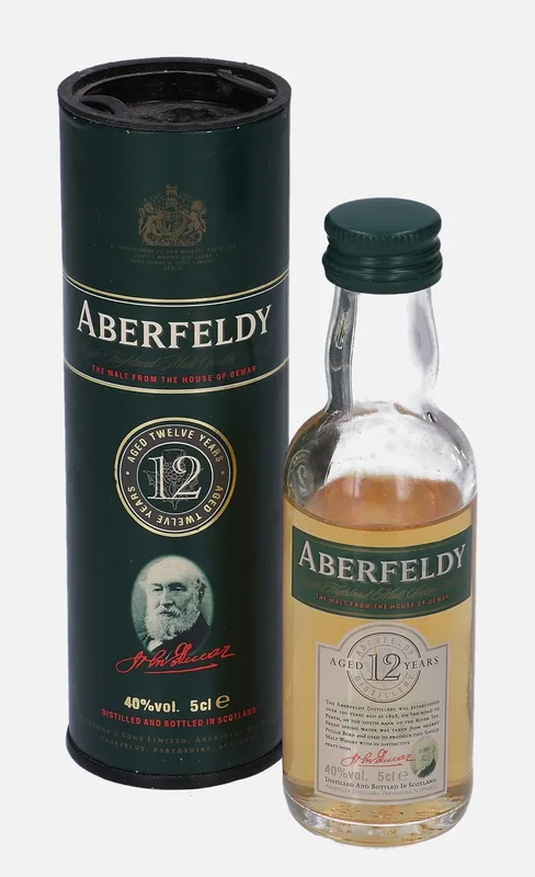 Aberfeldy – 12 Year Old
