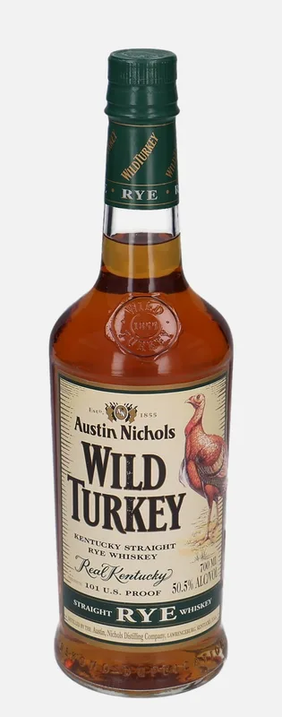 Wild Turkey