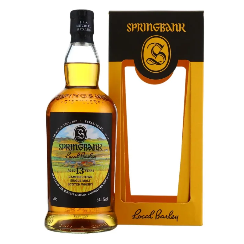 Springbank – 2010 Local Barley 13 Year Old