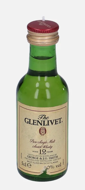 Glenlivet – 12 Year Old