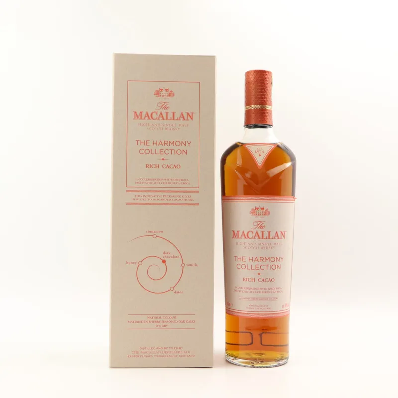 Macallan – Harmony Collection Rich Cacao (70cl, 44%)