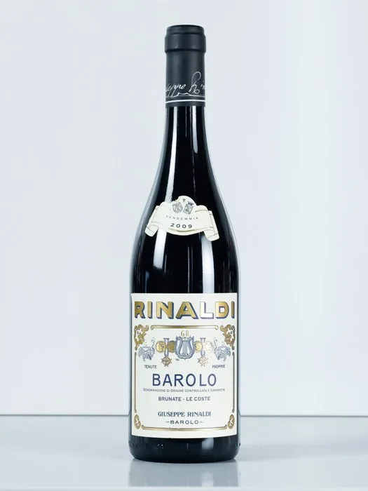2009 Giuseppe Rinaldi, Brunate - Le Coste - Barolo DOCG - 1 Bottle (0.75L)