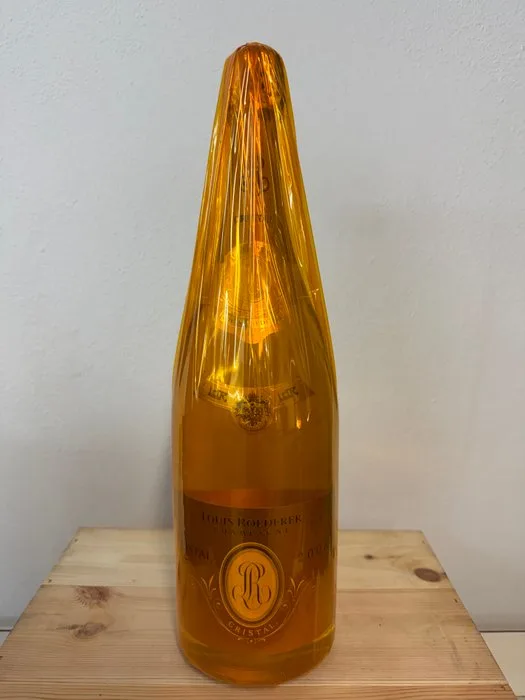 2008 Louis Roederer, Cristal - Champagne Brut - 1 Magnum (1.5L)