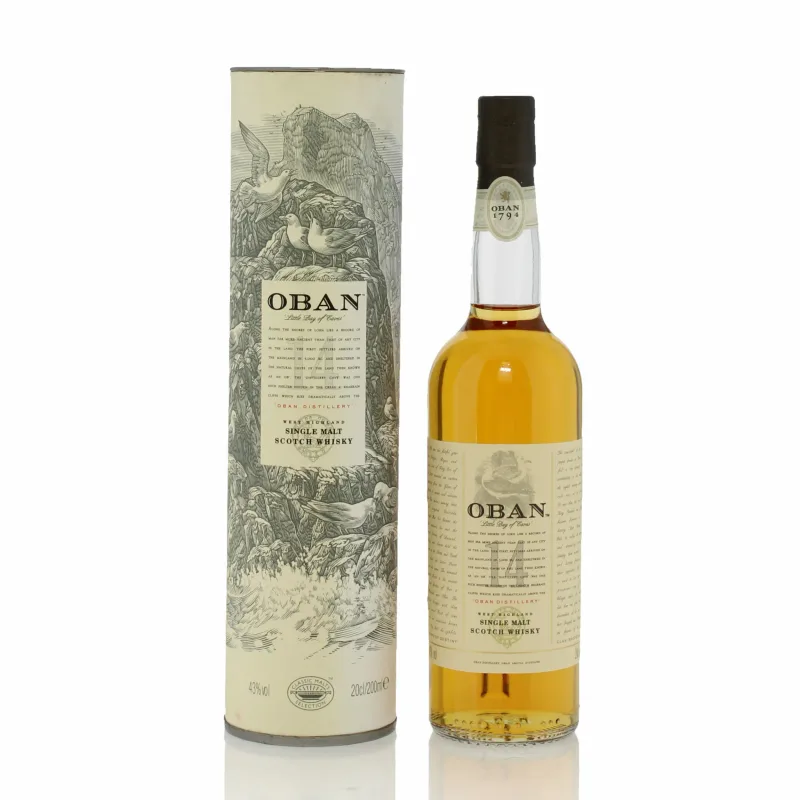 Oban – 14 Year Old