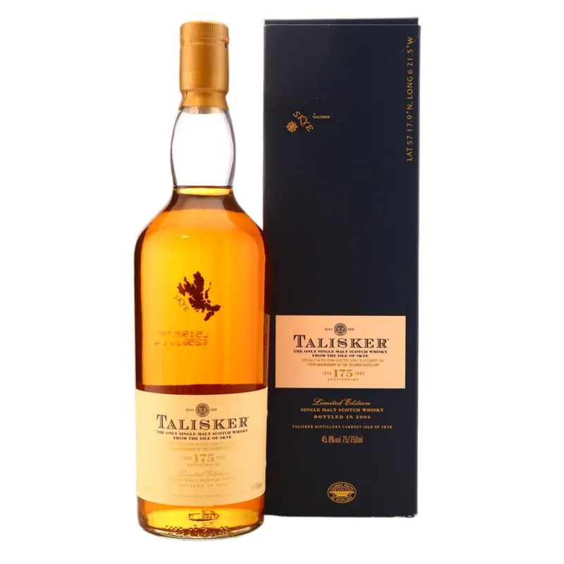 Talisker – 175th Anniversary