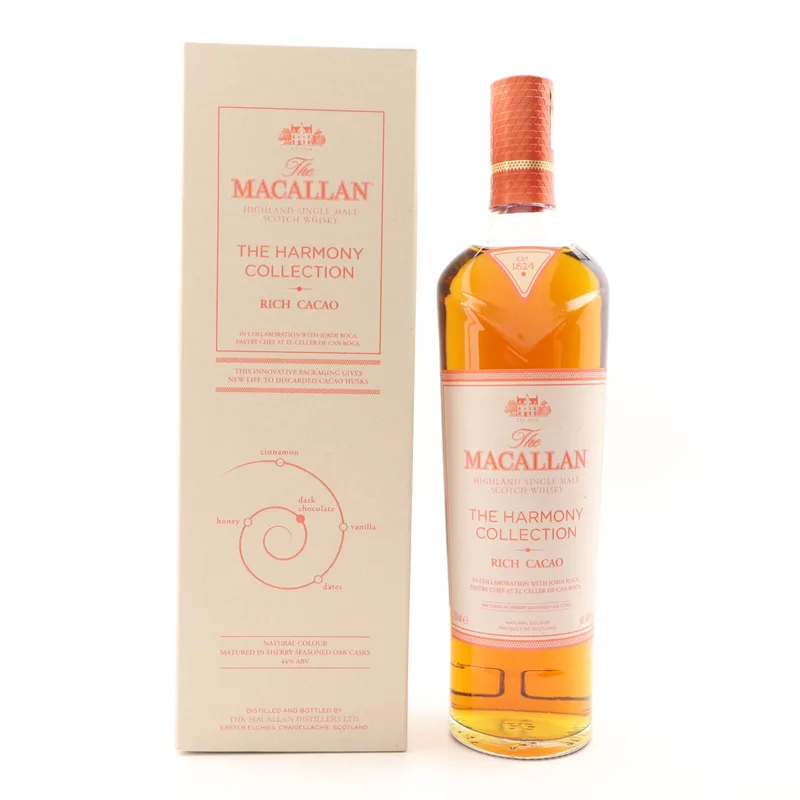 Macallan – Harmony Collection Rich Cacao (70cl, 44%)