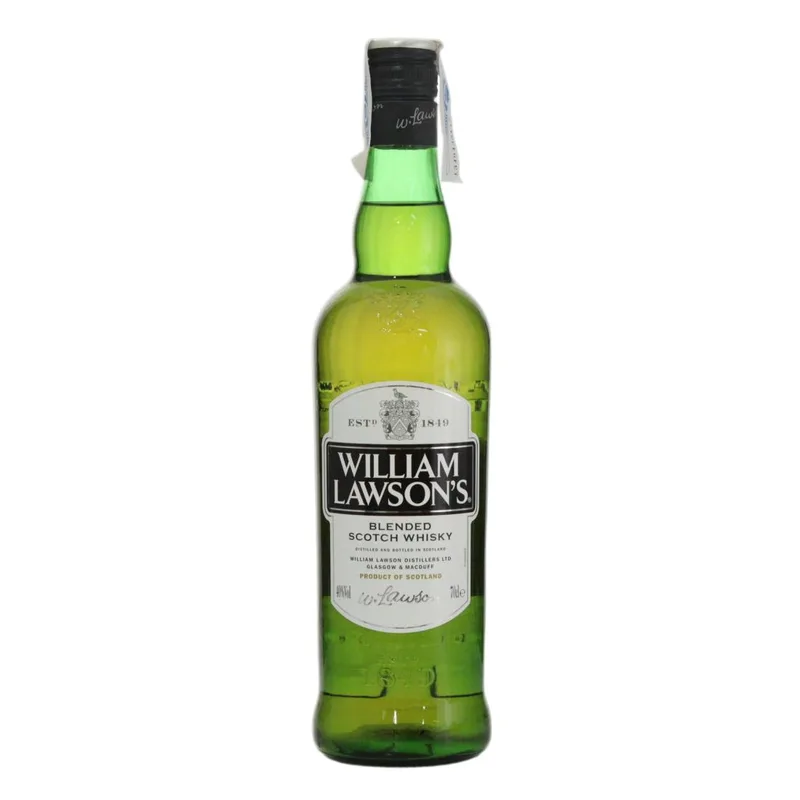 William Lawson's Scotch Whisky (70cl, 40.00%)