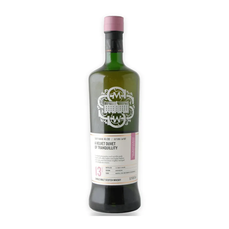 Dailuaine 2006 13 Year Old - SMWS 41.130
