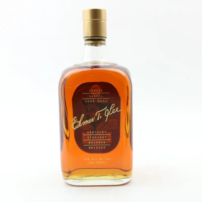 Elmer T. Lee Single Barrel Kentucky Straight Bourbon Whiskey (1995) (75cl, 45%)